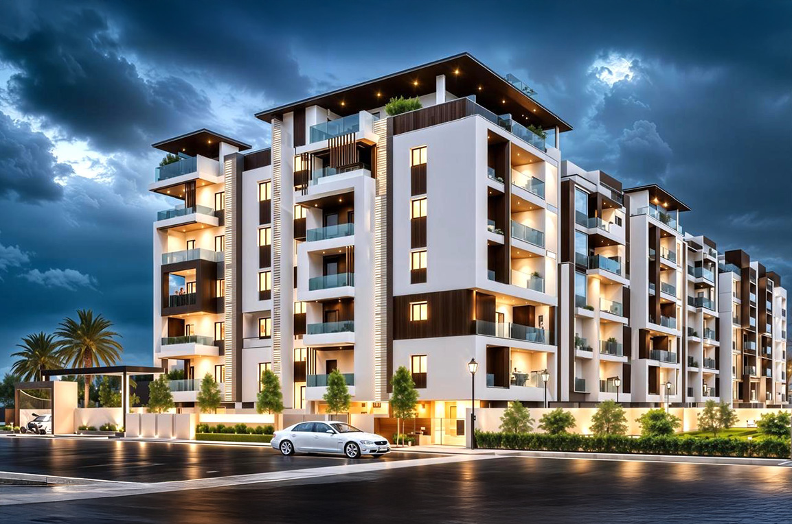 Ongoing Projects - Anish Inf rastructure