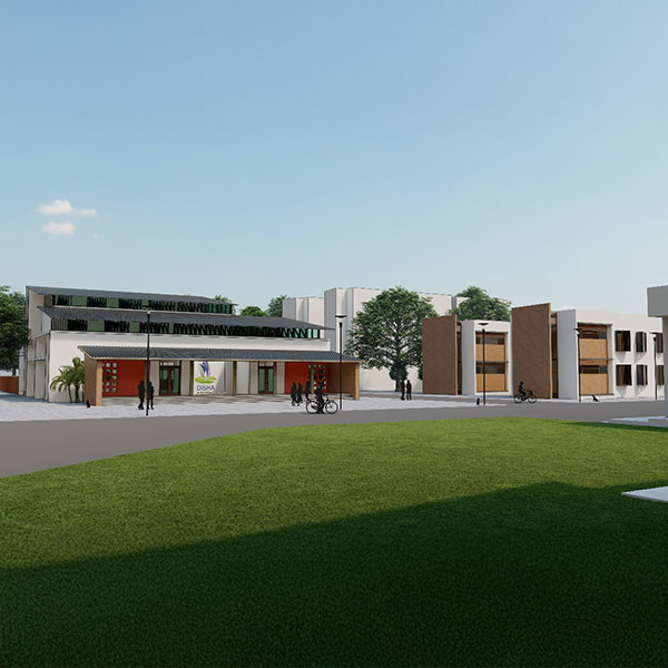 Ongoing Projects - Anish Inf rastructure