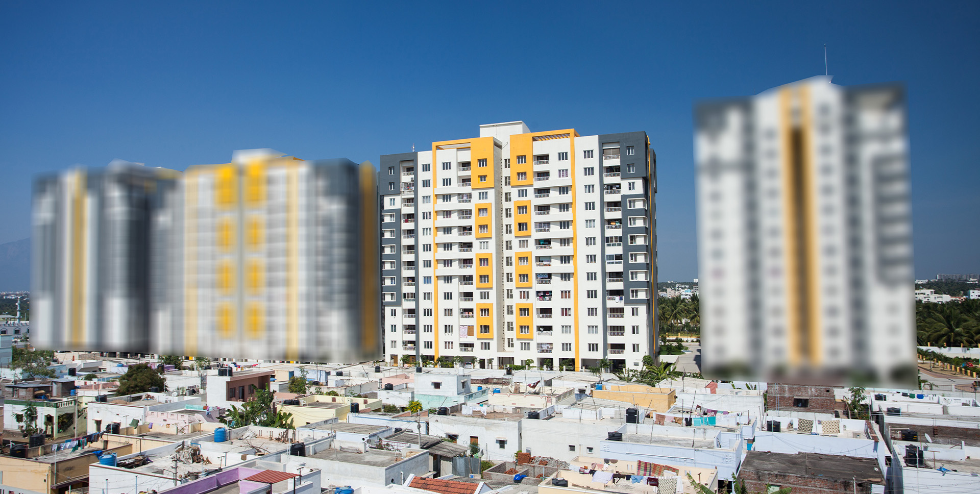 Residential Project Banner - Anish Infrastructure