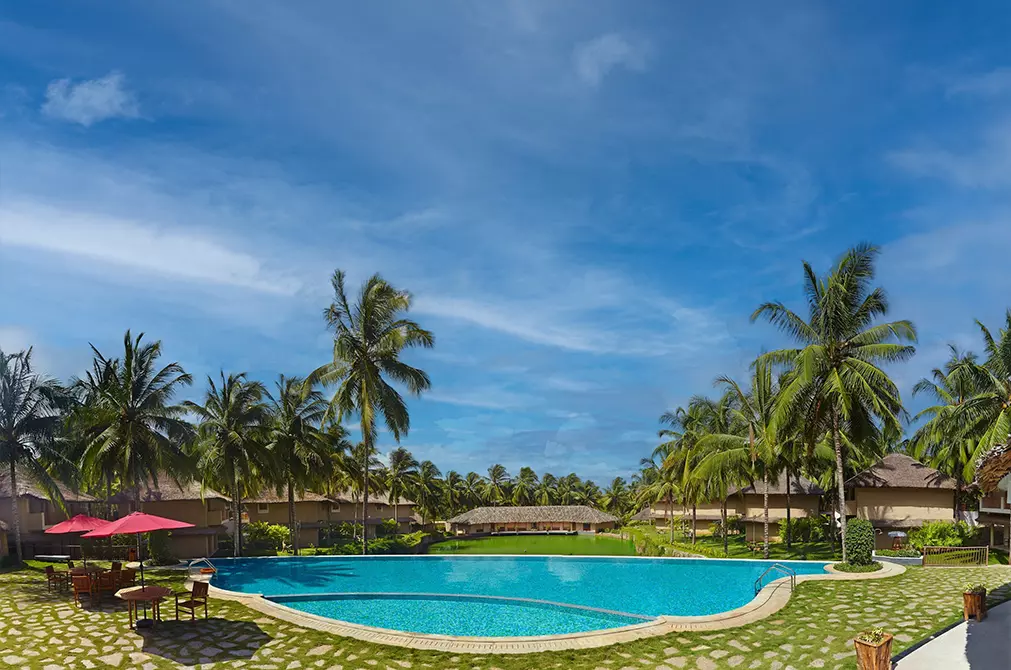 Hospitality Projects - Anish Infrastructure