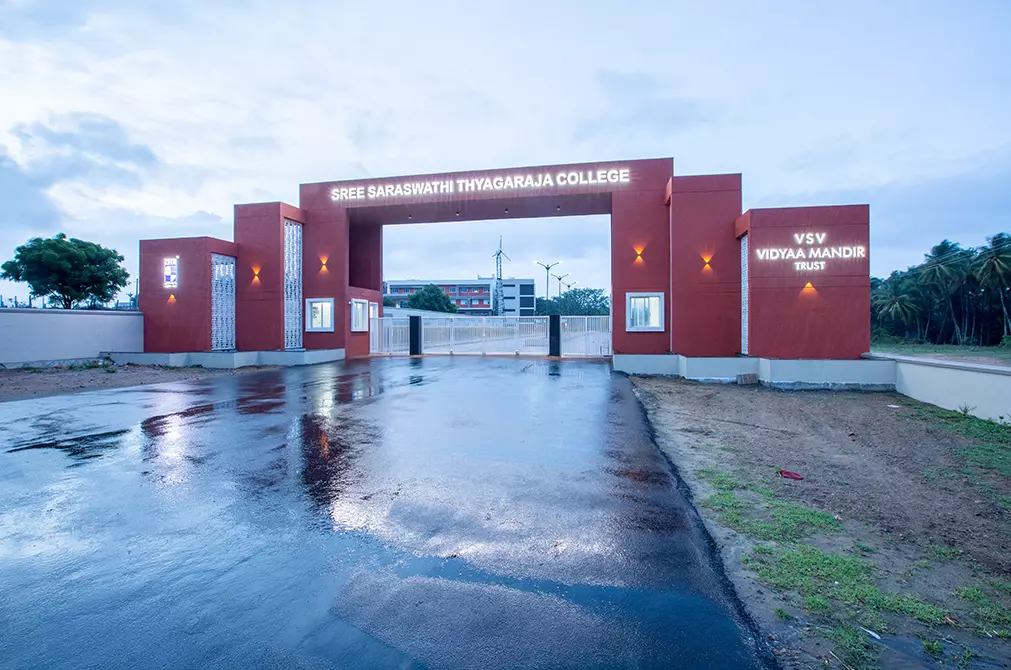 Institutional Projects - Anish Infrastructure