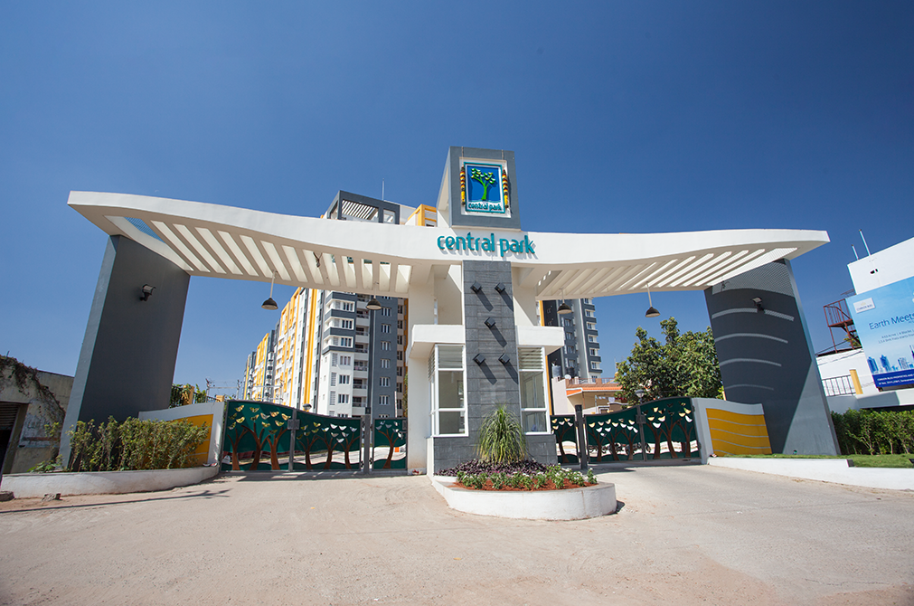 Residential Projects - Anish Infrastructure